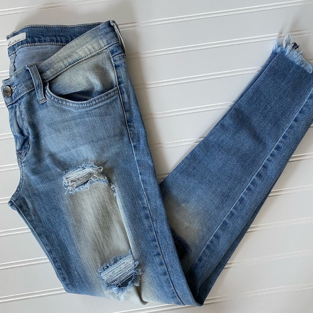 KanCan low rise Skinny Jeans - Picture 3 of 7